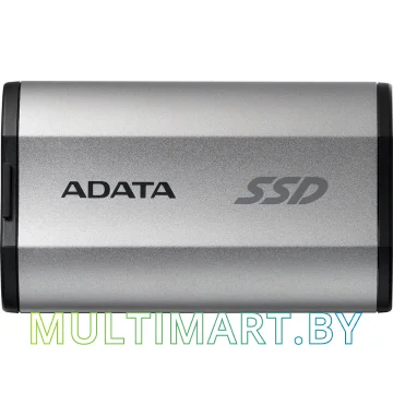 Внешний накопитель ADATA SD810 500GB (SD810-500G-CSG)